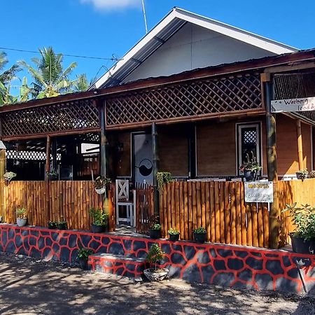 Tetebatu Hostel Exteriér fotografie