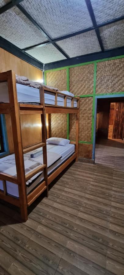 Tetebatu Hostel Pokoj fotografie