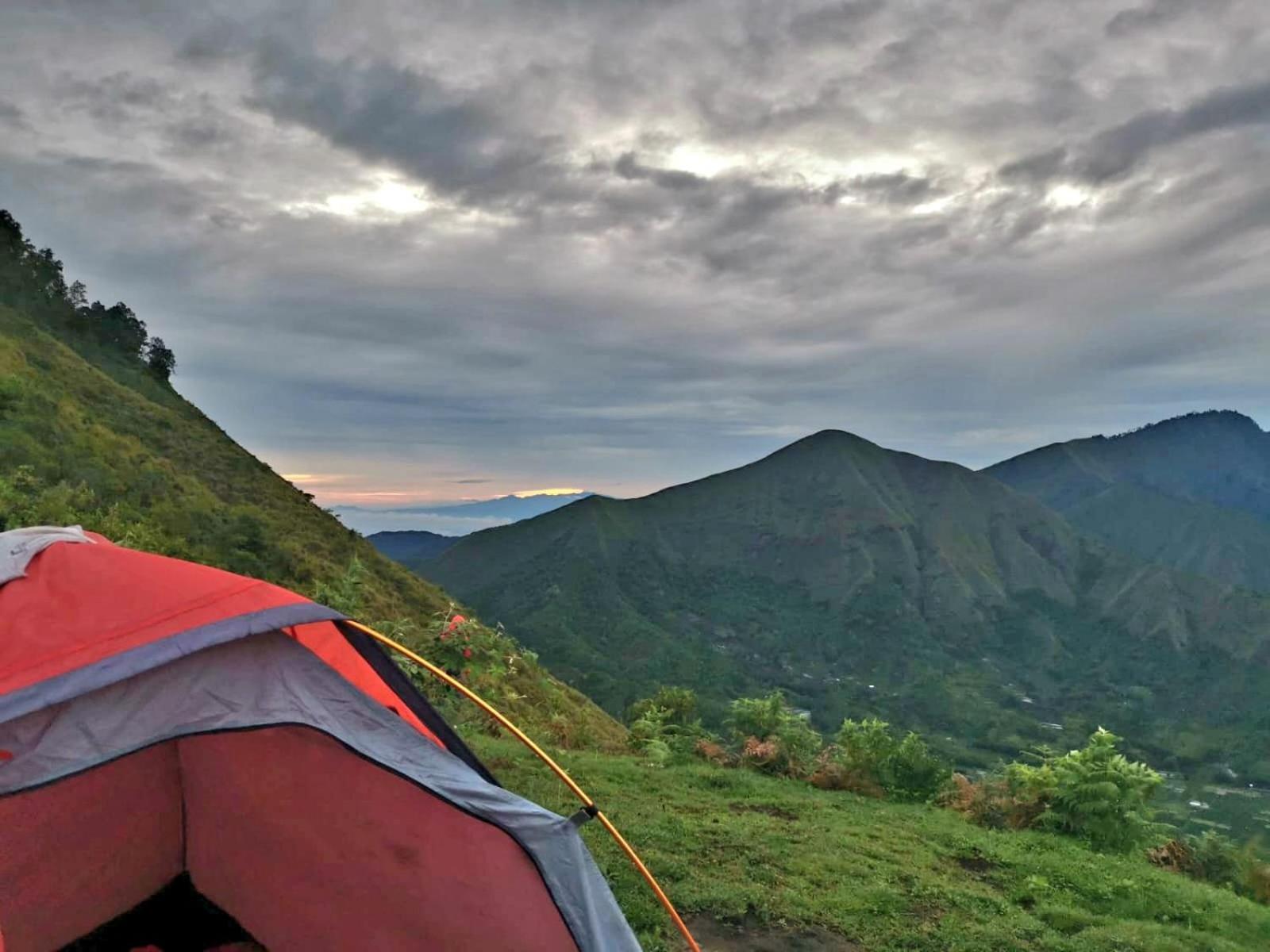 Tetebatu Hostel Exteriér fotografie