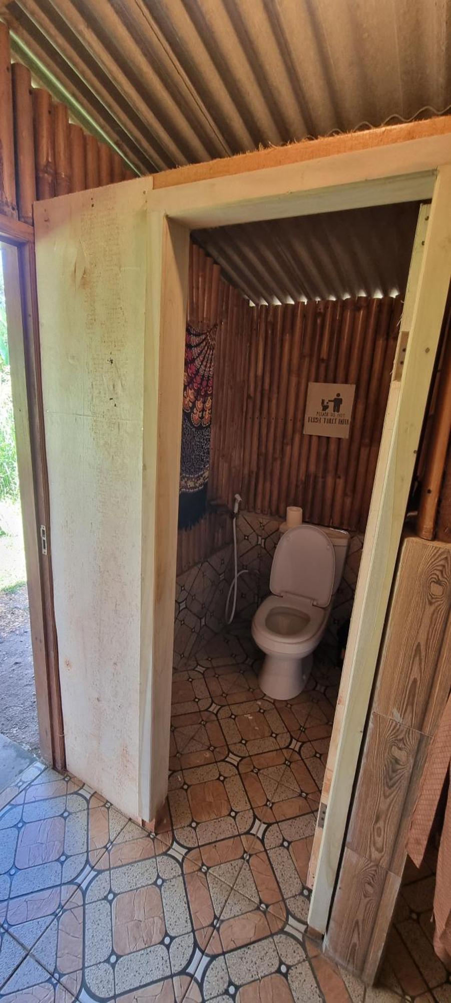 Tetebatu Hostel Exteriér fotografie