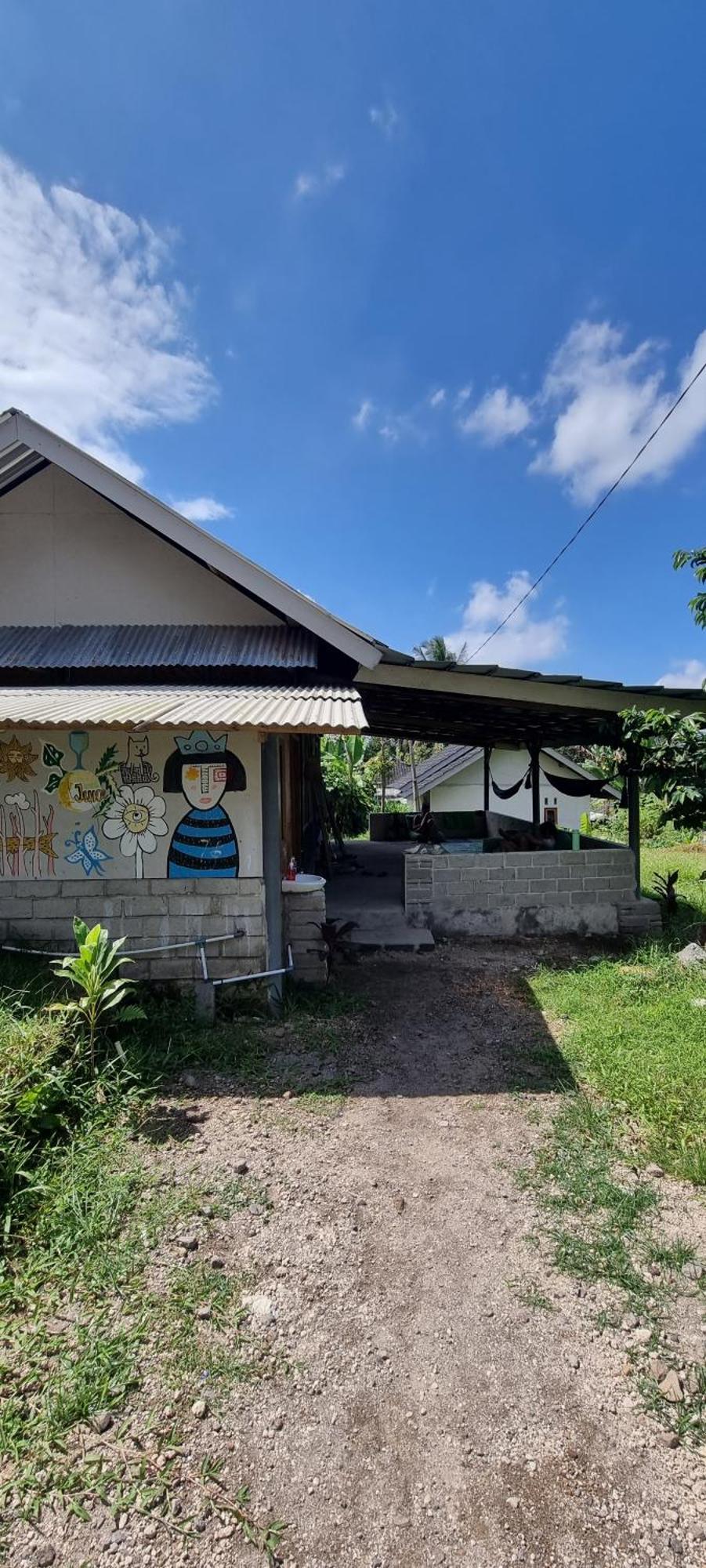 Tetebatu Hostel Exteriér fotografie