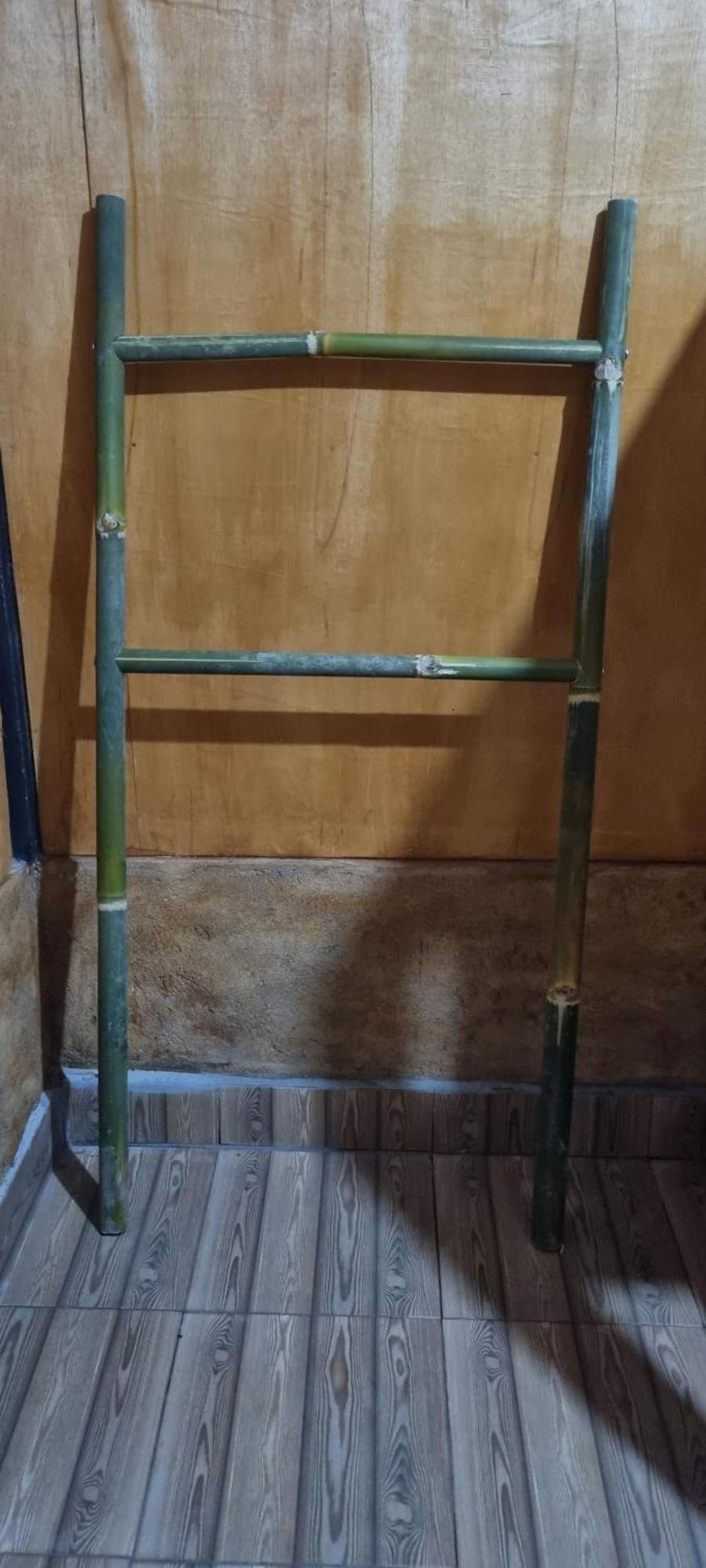 Tetebatu Hostel Pokoj fotografie