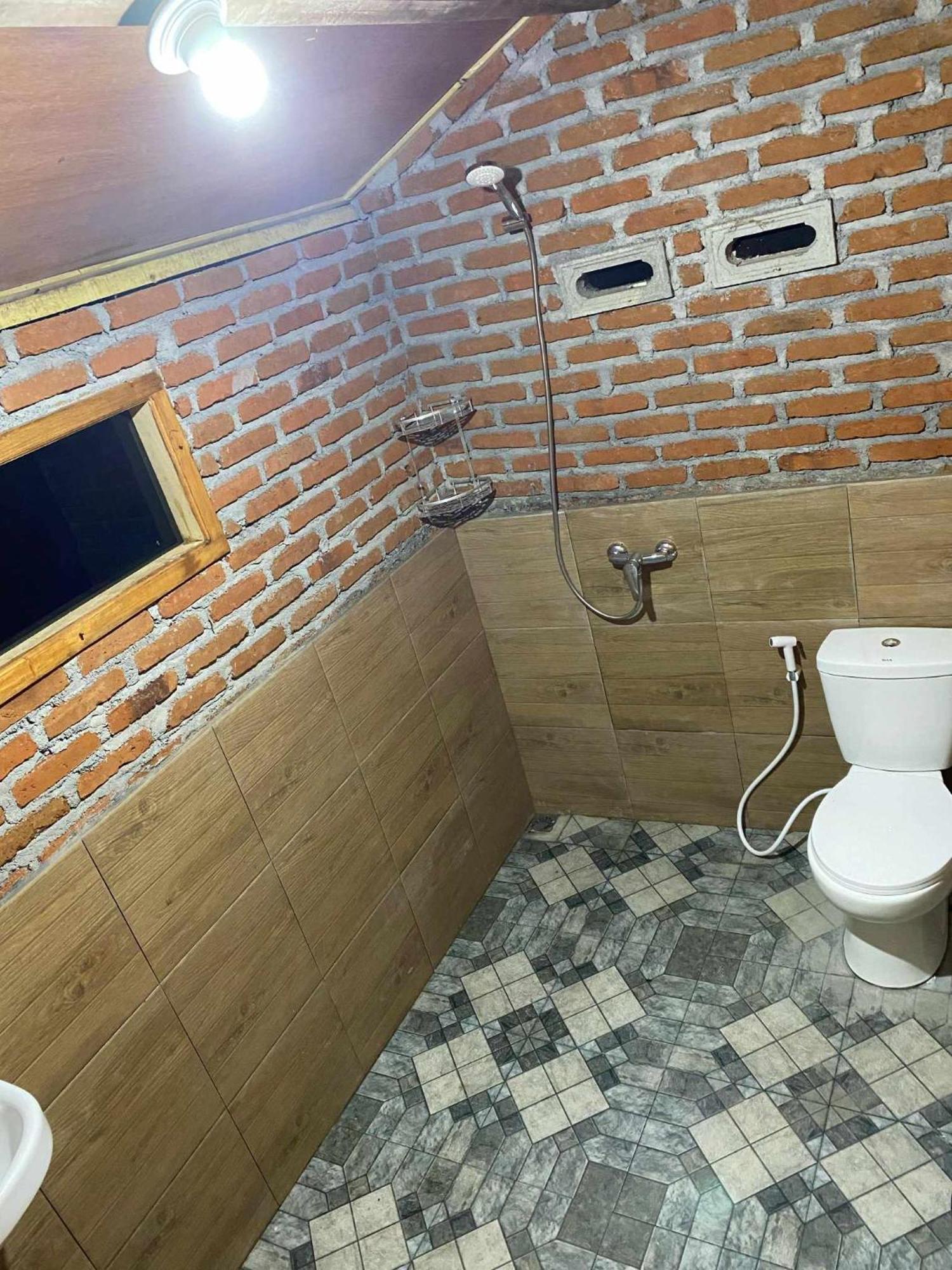 Tetebatu Hostel Exteriér fotografie