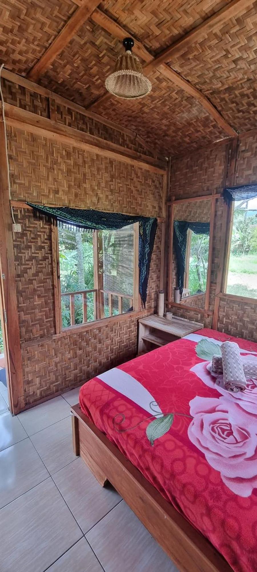 Tetebatu Hostel Pokoj fotografie