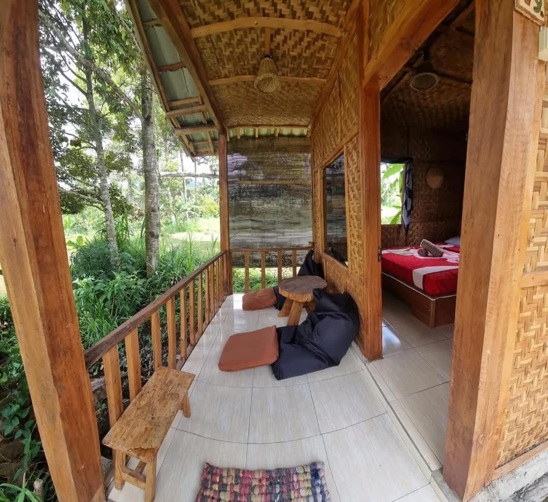 Tetebatu Hostel Pokoj fotografie